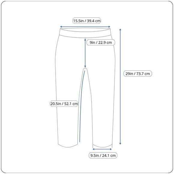 Izod Solid Brown Belted Cotton Capri Womens Size 6 - Picture 2 of 13